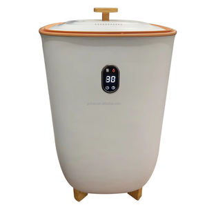 Serviettes de maison sous-vêtements mourant et chauffant Machine avec écran électronique sèche-serviettes électrique <span class=keywords><strong>portable</strong></span> - Product Image 3