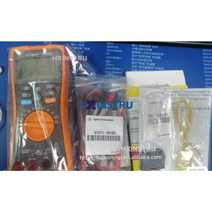 มัลติมิเตอร์แบบดิจิตอลพกพา Keysight U1271A, 4.5 หลัก, IP54, U1177A บลูทูธ H - Product Image 3