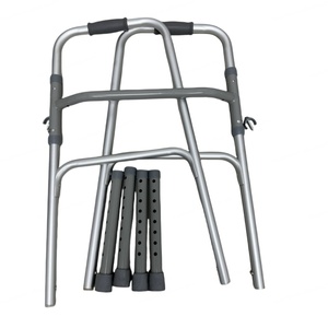 CA920พับได้โครงเครื่องช่วยเดินสำหรับผู้สูงอายุเครื่องมือฟื้นฟูสมรรถภาพใช้งานสะดวก - Product Image 6