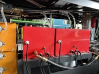 Banco de pruebas Common Rail para inyectores diésel 12PSB, kit de prueba de flujo de inyectores diésel, máquina de prueba