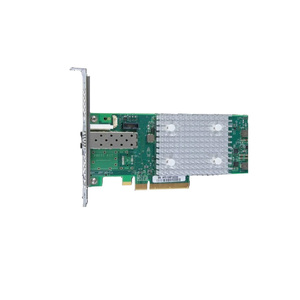 Original QLE2692-SR 16G Dual Port HBA Fiber Channel <b>Card</b> HPE Dual Port Fiber Channel Dell HP E - Product Image 1