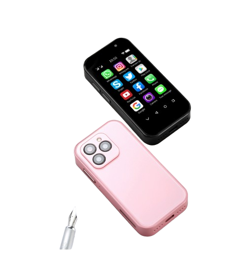 Unlocked SOYES XS14 Super Mini Mobile Phone 4G LTE 2GB 16GB Android Quad Core Mini Smart Phone
