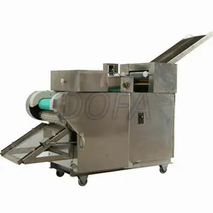 CE Approved Automatic ChinChin Production Dough Chin Chin cutter Machine