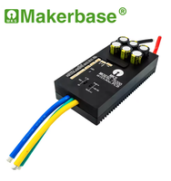 Makerbase 75200 V2 84V 200A Courant Élevé Avec Alu PCB Basé pour E-Foil Fight Robot Surfboard AGV Robot