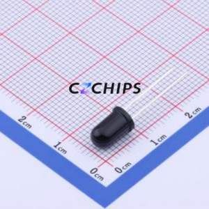 แบรนด์ใหม่-ต้นฉบับ XYC-PD333B-L2ผ่านองค์ประกอบรู (THT),D = 5มมโฟโตไดโอด - Product Image 1