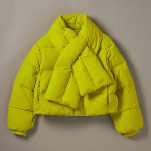 Chaqueta Acolchada <span class=keywords><strong>North</strong></span>-<span class=keywords><strong>Face</strong></span> Personalizada de Alta Calidad en Poliéster para <span class=keywords><strong>Mujer</strong></span>, Chaqueta Acolchada <span class=keywords><strong>North</strong></span>-<span class=keywords><strong>Face</strong></span> para Mantener el Calor, Chaqueta Acolchada de Invierno para <span class=keywords><strong>Mujer</strong></span> - Product Image 4