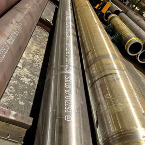 Astm A54 B <strong>4130</strong> <strong>Chromoly</strong> Tubes Bicycle Double Butted Alloy Steel <strong>Tubing</strong> 666 Shijiazhuang Monel400 Small Alloy Carbon Steel Pipe - Product Image 2
