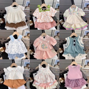 Nouveaux Fournisseurs de Vêtements pour Enfants de 0 à 12 Ans, Mixtes (Garçons et Filles), de Haute Qualité, Collection 2026 - Product Image 2