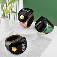 Cadeau du Ramadan 2025, Tasbih numérique intelligent musulman, compteur de prières, chapelet électronique intelligent, Islam Zikr Tasbeeh Ring