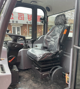 1,5 T China hizo la maquinaria de movimiento de tierras más barata articulada pequeña mini cargadora de ruedas ZL15 para la venta - Product Image 3