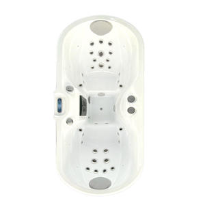 Bain à remous portable pour 2 personnes avec système de contrôle Balboa Bain à remous miniature pour <span class=keywords><strong>couple</strong></span> - Product Image 5