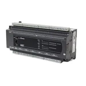Brand New Delta DVP60ES200R DVP60ES2 series controlador programável do PLC Módulo CPU