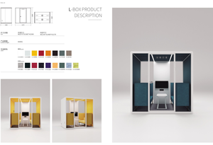 <span class=keywords><strong>Petite</strong></span> boîte <span class=keywords><strong>de</strong></span> bureau <span class=keywords><strong>cabine</strong></span> téléphonique Portable Offre Spéciale boîte <span class=keywords><strong>de</strong></span> téléphone espace <span class=keywords><strong>de</strong></span> travail privé réunion dormir bureau mobile prix d'usine - Product Image 3