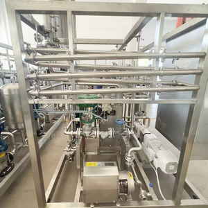 Dây chuyền sản xuất, đóng gói sữa tiệt trùng <span class=keywords><strong>UHT</strong></span> tự động tùy chỉnh, công suất 5000 L/H - Product Image 4