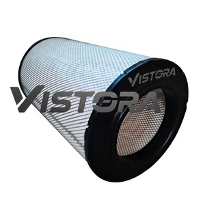 Nouvelle cartouche de filtre à air pour camion lourd LK, papier filtre de haute qualité, numéros de pièces C301345 RS5332 21702911 P955200 - Product Image 3