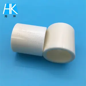 Custom High Purity Ceramic Good Heat Dissipation Alumina Ceramic Tube