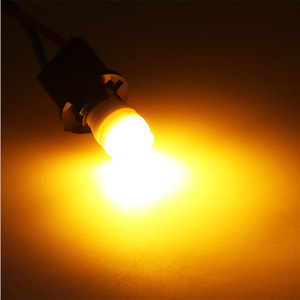 Bombilla LED T10 para luz de estacionamiento/lectura, W5W, 194 x 168, bombilla de cerámica de base plana resistente a altas temperaturas. - Product Image 4