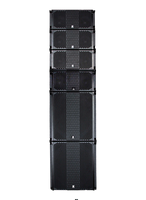El arreglo lineal dual de 10 pulgadas más vendido para sistemas de equipos de sonido profesionales, servicios comerciales y espectáculos de escenario