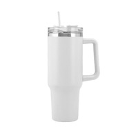 Gobelet Bingba de grande capacité, à poignée Portable, pour la maison, Simple, bière, boisson, eau, 40oz