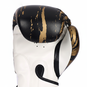 Guantes de Boxeo de Cuero con Diseño Personalizado y Logotipo, los Más Vendidos, OEM ODM, Logotipo Personalizado, Guantes de Boxeo de Última Tendencia - Product Image 1