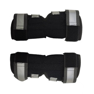 Attelle de protection pour genou arrière de chien en néoprène, directement de l'usine, pour blessures au ligament croisé avant (LCA) - Product Image 3