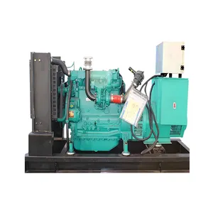 Weichai engine 50kw diesel generators genset 60KVA generator silent diesel generators sets