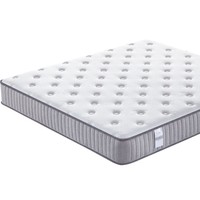 Vente directe usine pour l'exportation : Matelas en latex compressé roulé de luxe léger, épaisseur 24, personnalisable pour mobilier de chambre à coucher