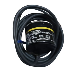 Orijinal E6B2-CWZ6C artımlı döner kodlayıcı 1024 P/R 15127M kablo ile-yüksek hassasiyetli konum algılama - Product Image 2
