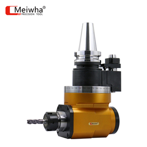 Máy <span class=keywords><strong>CNC</strong></span> bên phay đầu với góc tiêu đề Công cụ chủ BT tiêu chuẩn cho các ngành công nghiệp khác nhau & phay Cutter ứng dụng - Product Image 5