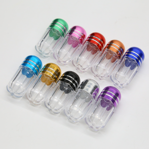 Petites bouteilles d'emballage en plastique pour l'emballage de capsules - Product Image 3
