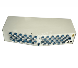 8DG59248AA SFD44 8DG59248AA Mux/Demux <span class=keywords><strong>optique</strong></span> 44 canaux 8DG59248AA 1830PSS pour Lucent SFD44 8DG59248AA - Product Image 1