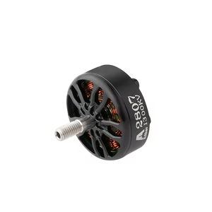 FLASHHOBBY 2807 1300KV 6S 1500KV 5S 1700KV 4S Brushless Motor RC Racing <b>Drone</b> <b>Quadcopter</b> Parts DIY Accessories - Product Image 2