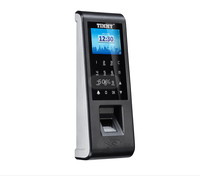 Software en la Nube con Integración de API, Visión Nocturna TCP, Escáner Biométrico de Huellas Dactilares OEM con Wifi, Acceso por Huella Dactilar, Tarjeta IC/NFC para Empleados