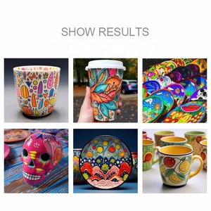 Marcadores de Pintura Acrílica <span class=keywords><strong>para</strong></span> <span class=keywords><strong>Porcelana</strong></span> en 8 Colores, Marcadores Permanentes <span class=keywords><strong>para</strong></span> Manualidades, Arte Cerámico y <span class=keywords><strong>Porcelana</strong></span> Personalizada - Product Image 5
