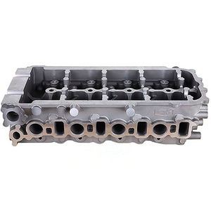 ฝาสูบอะลูมิเนียม ADC12 สำหรับซ่อมแซมเครื่องยนต์ อะไหล่ทดแทน - Product Image 1