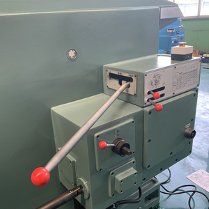 Máquina hidráulica moldeadora de metal, herramienta de alta precisión BC6085 - Product Image 5