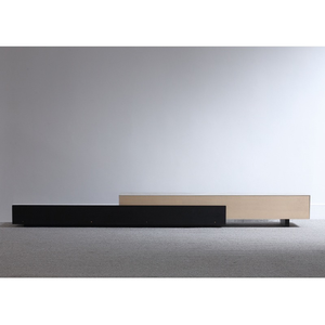 Console de rangement de style Laconic avec armoires, mobilier d'hôtel, salon minimaliste - Product Image 5