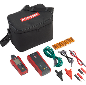 Original Brand New Amprobe AT-6010 Advanced Wire Tracer <b>Kit</b> - Product Image 1