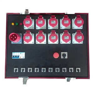 มอเตอร์โซ่ไฟฟ้าสำหรับยกโครงเวทีขนาด 1 ตัน ใช้สำหรับ WWE  มอเตอร์โซ่ไฟฟ้า - Product Image 5