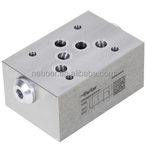 Válvula de Retención Hidráulica Apilable de la Serie CPOM, Modelo CPOM2BB50V, Producto Original en Stock - Product Image 4