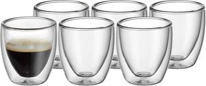 Tasses à <span class=keywords><strong>espresso</strong></span> à <span class=keywords><strong>double</strong></span> <span class=keywords><strong>paroi</strong></span> <span class=keywords><strong>Verres</strong></span> à <span class=keywords><strong>double</strong></span> <span class=keywords><strong>paroi</strong></span> <span class=keywords><strong>Verres</strong></span> à <span class=keywords><strong>double</strong></span> <span class=keywords><strong>paroi</strong></span> 80 ml <span class=keywords><strong>Verres</strong></span> thermiques à effet flottant Verre à <span class=keywords><strong>espresso</strong></span> résistant à la chaleur - Product Image 3