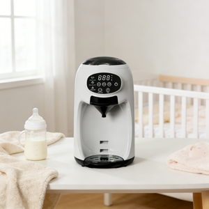Preparatore Automatico di Latte in Polvere per Neonati 0-12 Mesi, Senza BPA, 2000W, Marca VISION - Product Image 1