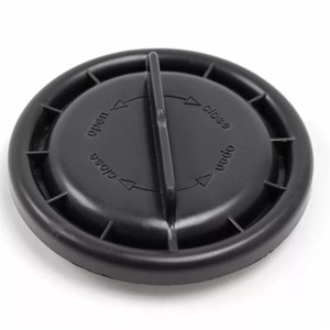 Couvercle anti-poussière pour phares Bmw, faisceau de phares abaisse, en plastique rond, accessoire de lampe à installation facile - Product Image 1