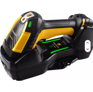 Datalogic PowerScan pm9600 mạnh mẽ công nghiệp <span class=keywords><strong>USB</strong></span>/<span class=keywords><strong>Ethernet</strong></span> đ<span class=keywords><strong>a</strong></span> hướng Máy quét laser nhanh 1D/2D mã vạch Chụp cho kho - Product Image 3