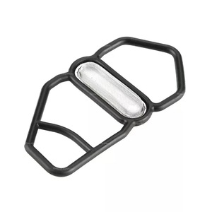 Junta de Sellado de Válvula Solenoide Honda 15825-P08-005, Junta de Goma de Nitrilo para Sistema de Motor de Automóvil - Product Image 1