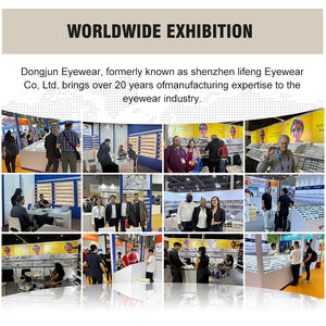 最新のハンドメイドアイウェア ユニセックス アセテート ヴィンテージ レトロ メンズメガネ 有名ブランド 眼鏡フレーム 光学眼鏡フレーム - Product Image 6