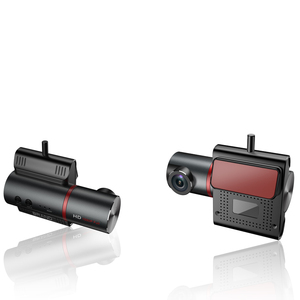 Tốt nhất bán 1080P <span class=keywords><strong>Car</strong></span> <span class=keywords><strong>DVR</strong></span> Máy ảnh A8 2K WIFI WDR xe phía trước và trở lại máy ảnh tự động kỹ thuật số lái xe ghi âm - Product Image 1