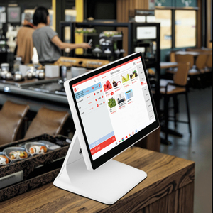 Pos All in One Machine Pos Card Máquina de <span class=keywords><strong>pago</strong></span> Pos Systems con software para bar y restaurante - Product Image 1