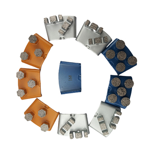 Cao mài hiệu quả Vòng Kim Cương Mài phân đoạn Redi Khóa Kim Cương Mài khối đĩa cho bê tông - Product Image 1