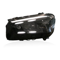 Kit de mise à niveau des phares LED haut de gamme 55W 12V pour Mercedes-Benz GLE W167 20-25ème génération